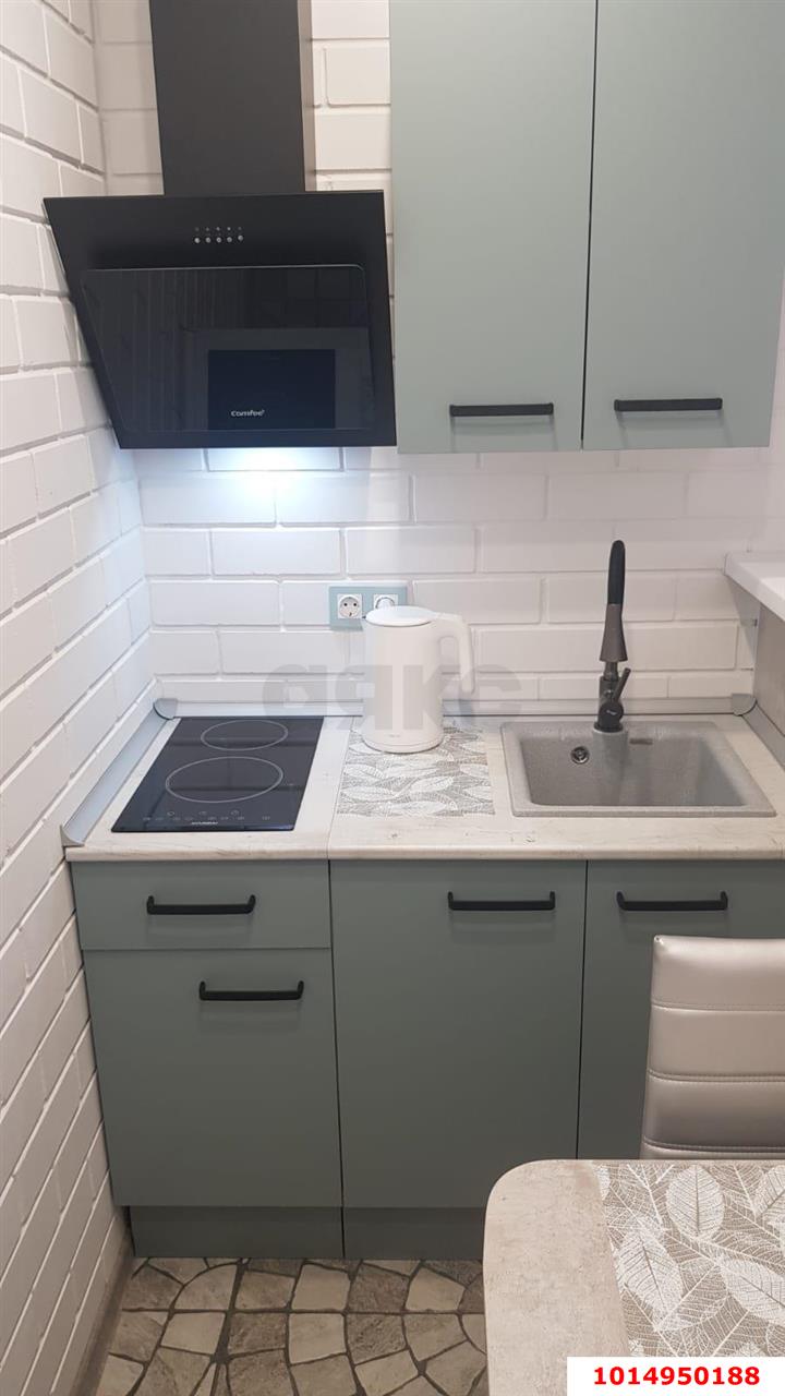 Фото №4: Студия 21 м² - Краснодар, Светлоград, ул. Красных Партизан, 1/4к3