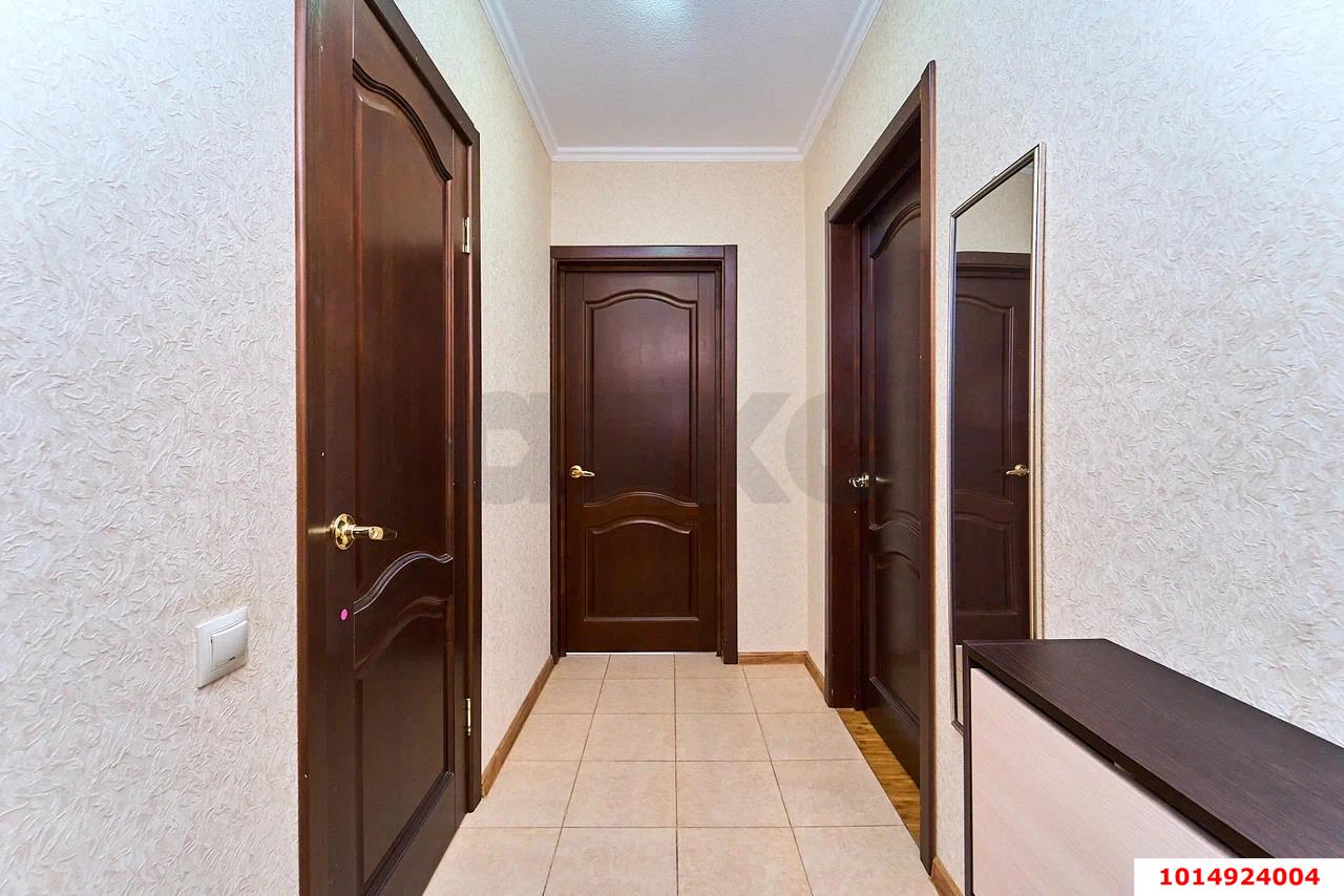 Фото №3: 1-комнатная квартира 33 м² - Краснодар, Завод Радиоизмерительных Приборов, пер. Гаражный, 12/2