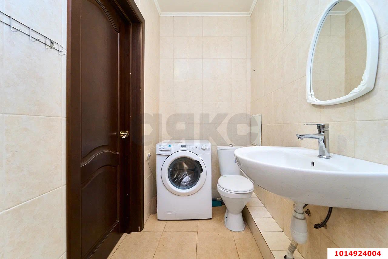 Фото №10: 1-комнатная квартира 33 м² - Краснодар, Завод Радиоизмерительных Приборов, пер. Гаражный, 12/2
