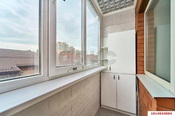 Фото №4: 1-комнатная квартира 33 м² - Краснодар, мкр. Завод Радиоизмерительных Приборов, пер. Гаражный, 12/2