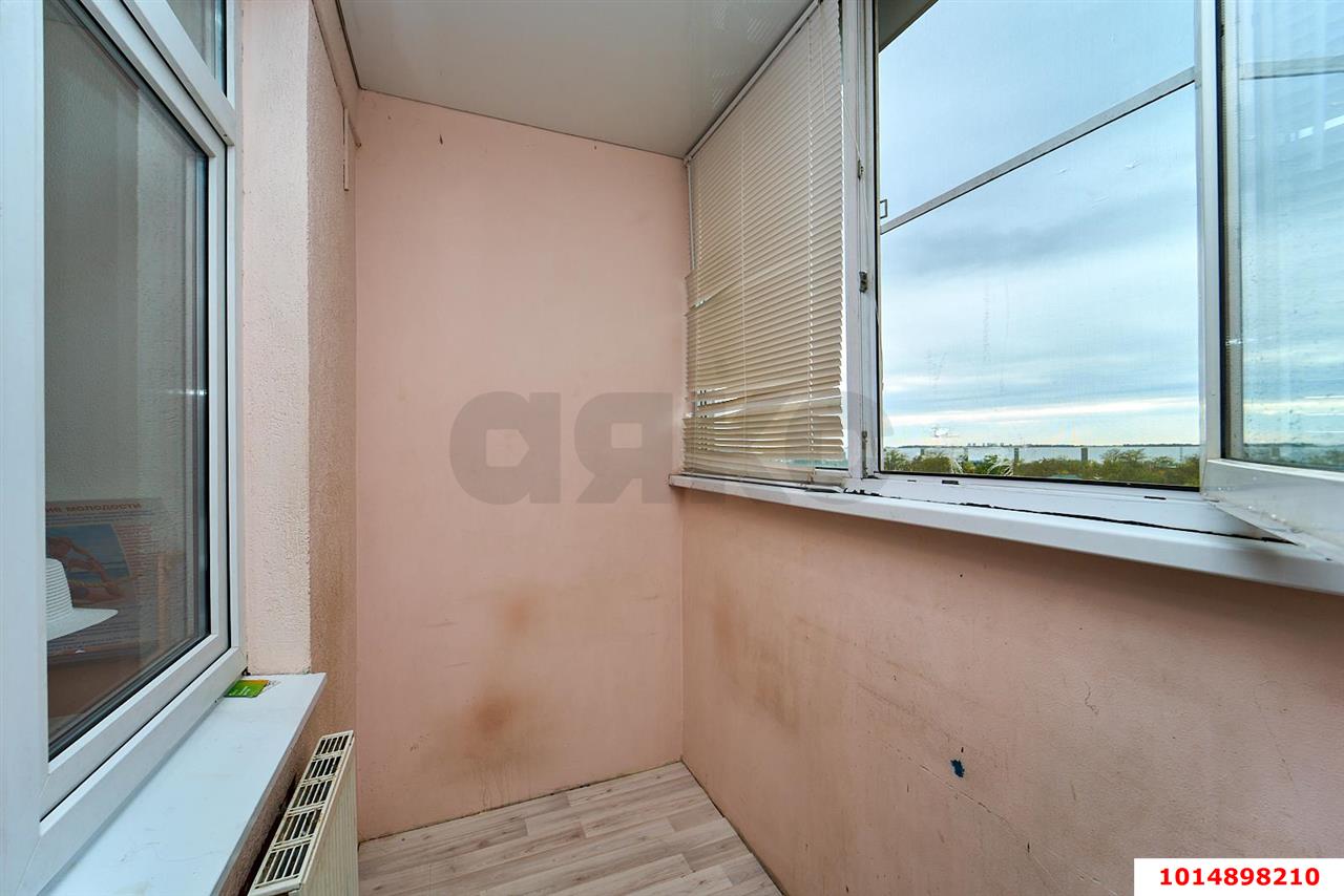 Фото №3: 2-комнатная квартира 41 м² - Краснодар, Славянский, ул. Заполярная, 35к1