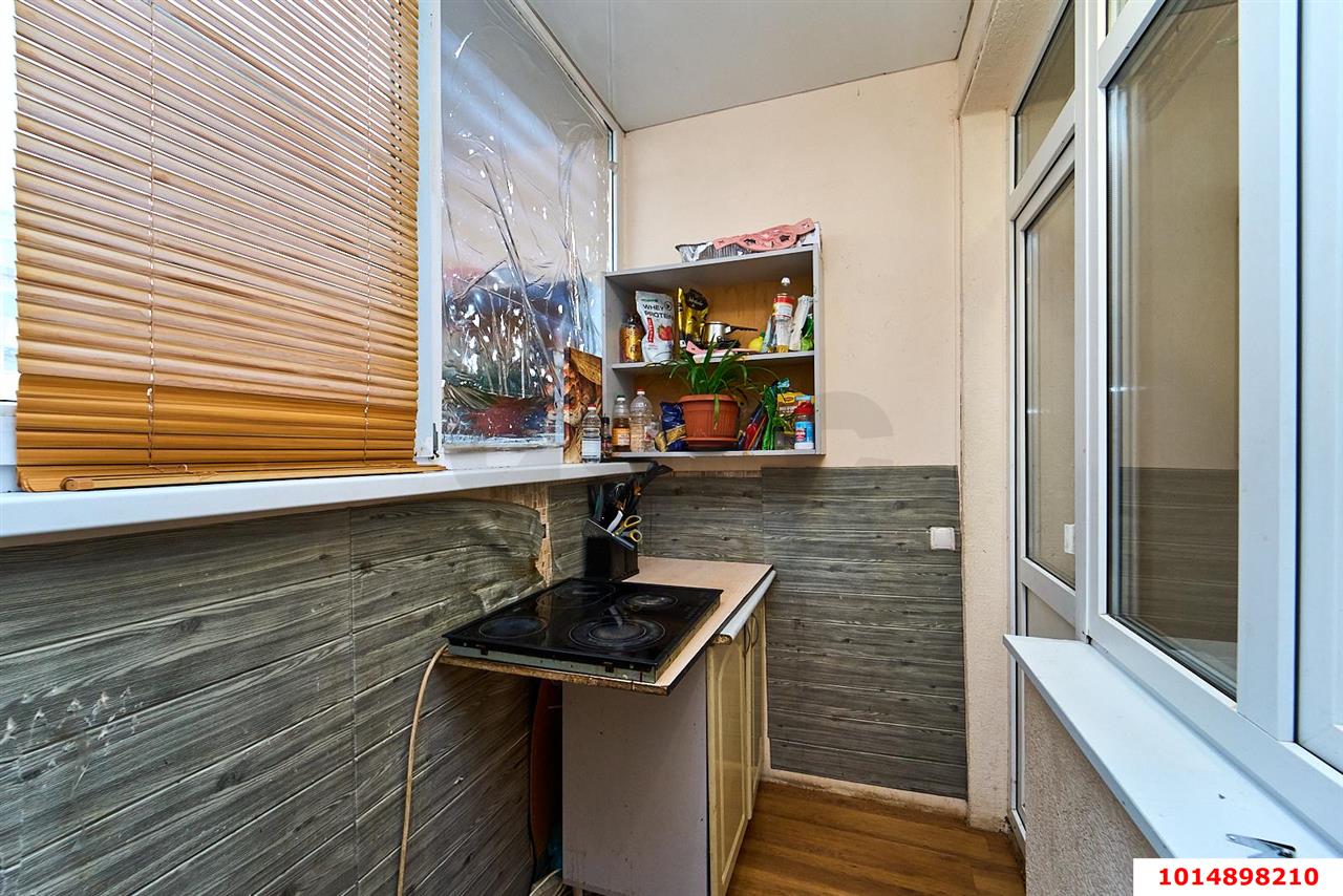 Фото №6: 2-комнатная квартира 41 м² - Краснодар, Славянский, ул. Заполярная, 35к1