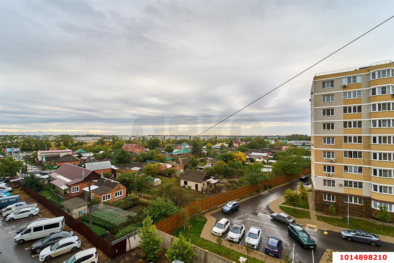 Фото №14: 2-комнатная квартира 41 м² - Краснодар, Славянский, ул. Заполярная, 35к1