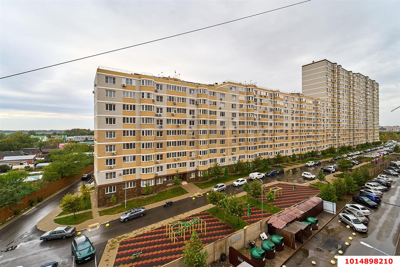 Фото №13: 2-комнатная квартира 41 м² - Краснодар, Славянский, ул. Заполярная, 35к1