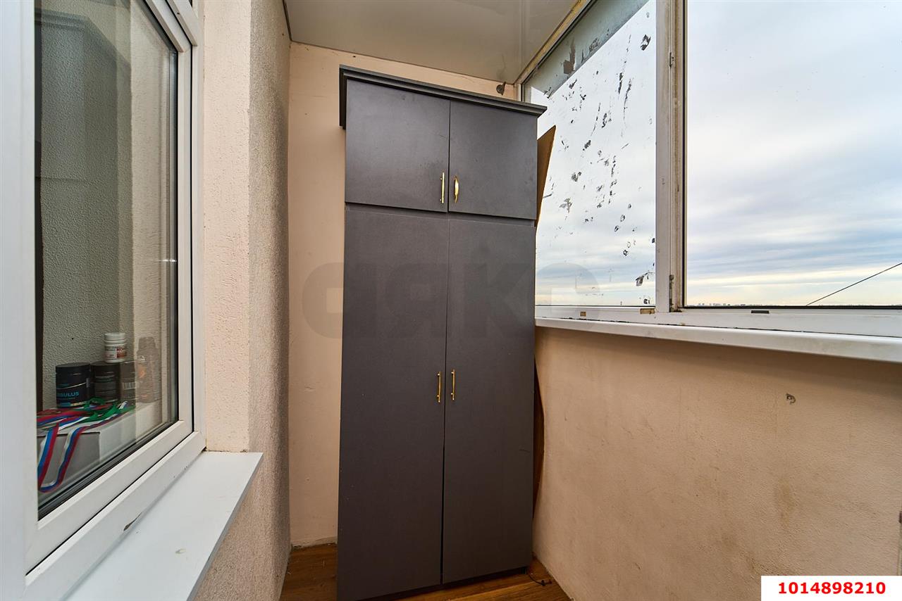 Фото №9: 2-комнатная квартира 41 м² - Краснодар, Славянский, ул. Заполярная, 35к1