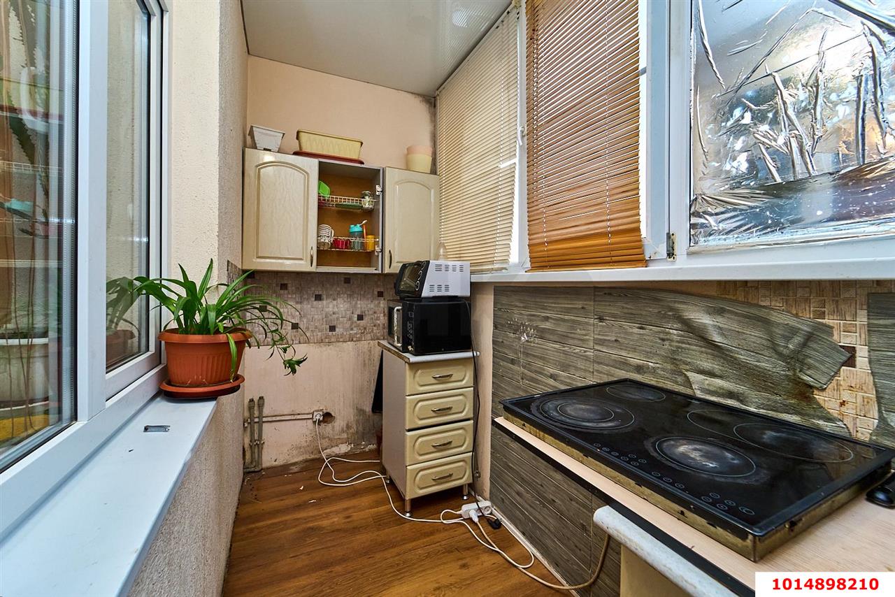 Фото №7: 2-комнатная квартира 41 м² - Краснодар, Славянский, ул. Заполярная, 35к1