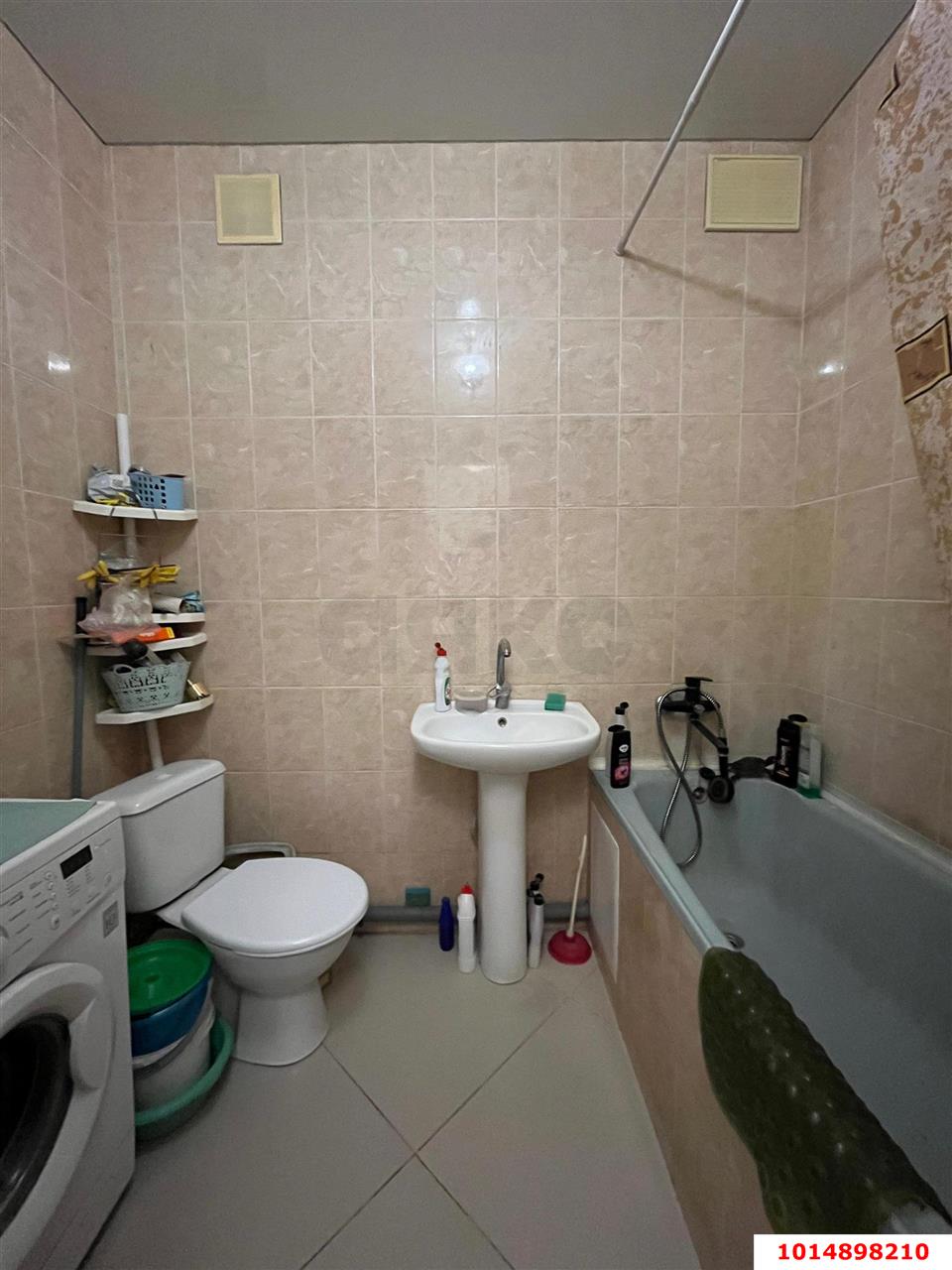 Фото №8: 2-комнатная квартира 41 м² - Краснодар, Славянский, ул. Заполярная, 35к1