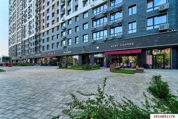 Фото №3: 1-комнатная квартира 45 м² - Краснодар, мкр. ЖК Все Свои Вип, ул. Колхозная, 5/2