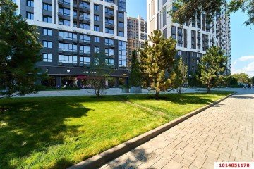 Фото №4: 1-комнатная квартира 49 м² - Краснодар, мкр. ЖК Все Свои Вип, ул. Колхозная, 5/2