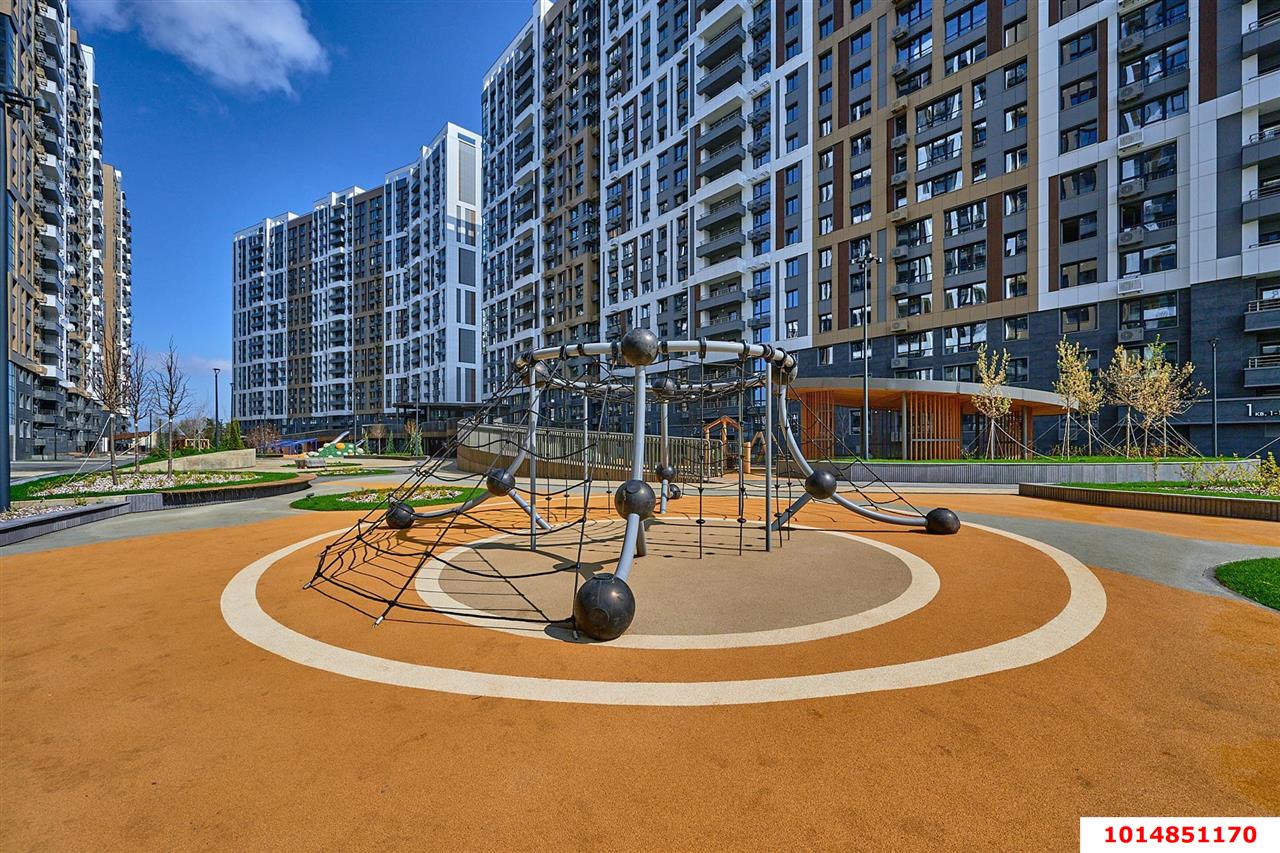 Фото №8: 1-комнатная квартира 51 м² - Краснодар, ЖК Все Свои Вип, ул. Колхозная, 5/2