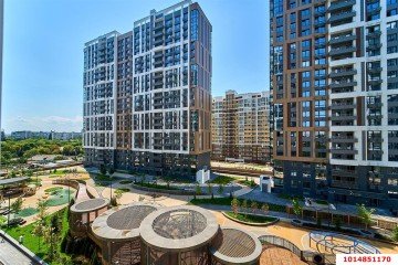 Фото №2: 1-комнатная квартира 45 м² - Краснодар, мкр. ЖК Все Свои Вип, ул. Колхозная, 5/2