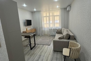 Фото №4: Студия 28 м² - Краснодар, мкр. Достояние, ул. Григория Булгакова, 6