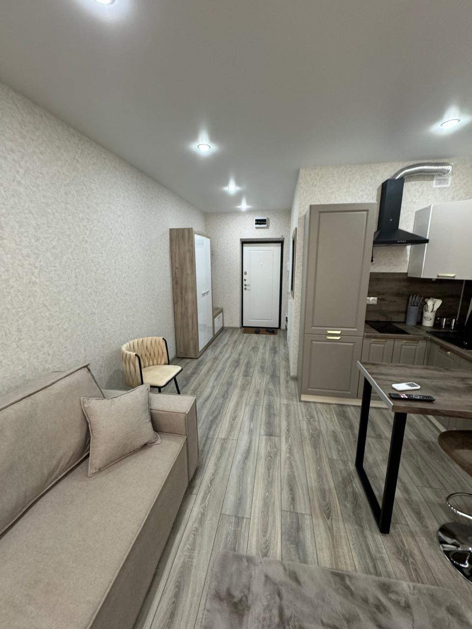 Фото №2: Студия 28 м² - Краснодар, Прикубанский внутригородской округ, мкр. Достояние, ул. Григория Булгакова, 6