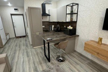 Фото №1: Студия 28 м² - Краснодар, мкр. Достояние, ул. Григория Булгакова, 6