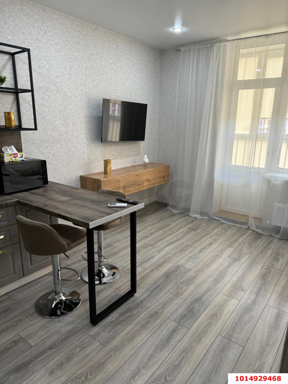 Фото №6: Студия 28 м² - Краснодар, Достояние, ул. Григория Булгакова, 6