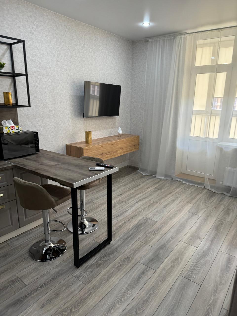 Фото №6: Студия 28 м² - Краснодар, Прикубанский внутригородской округ, мкр. Достояние, ул. Григория Булгакова, 6