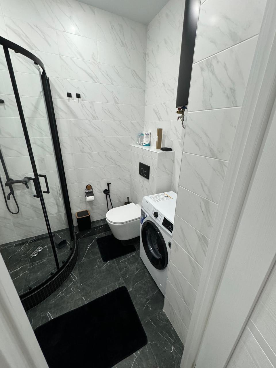 Фото №7: Студия 28 м² - Краснодар, Прикубанский внутригородской округ, мкр. Достояние, ул. Григория Булгакова, 6