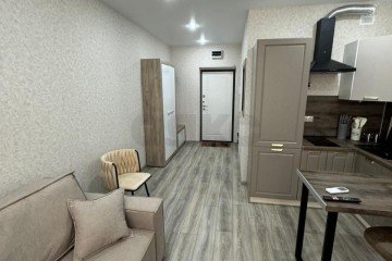 Фото №2: Студия 28 м² - Краснодар, мкр. Достояние, ул. Григория Булгакова, 6