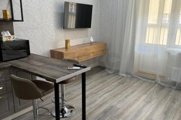 Фото №2: Студия 28 м² - Краснодар, мкр. Достояние, ул. Григория Булгакова, 6