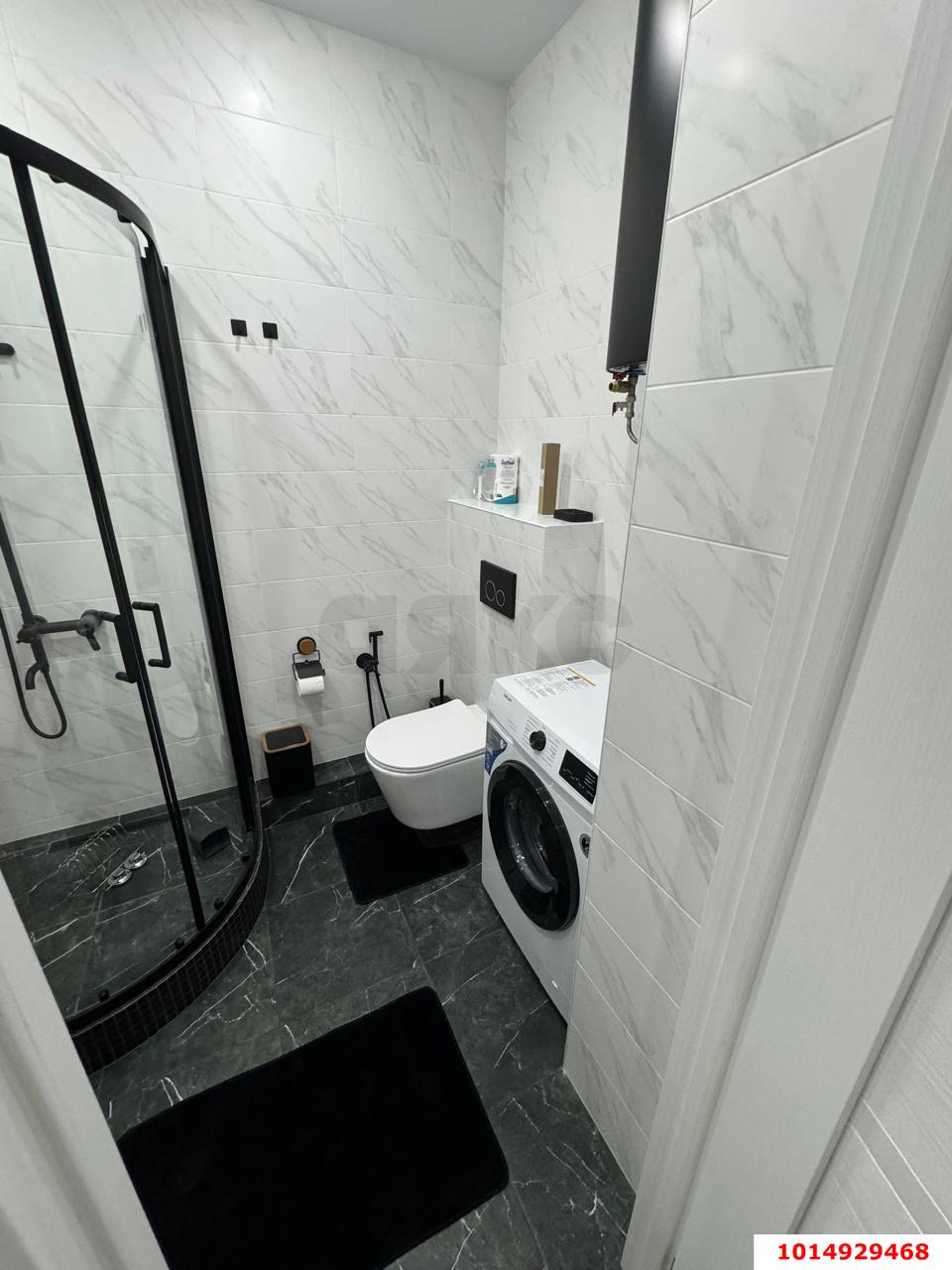 Фото №7: Студия 28 м² - Краснодар, Достояние, ул. Григория Булгакова, 6