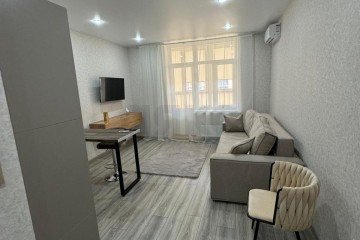 Фото №5: Студия 28 м² - Краснодар, мкр. Достояние, ул. Григория Булгакова, 6