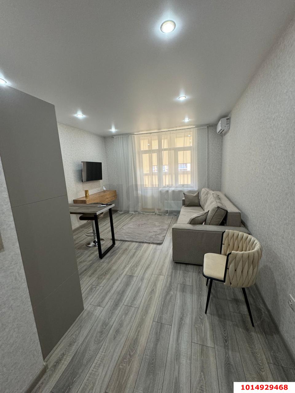 Фото №5: Студия 28 м² - Краснодар, Достояние, ул. Григория Булгакова, 6