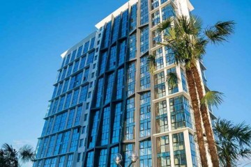 Фото №1: 1-комнатная квартира 34 м² - Сочи, мкр. Бытха, ул. Ясногорская, 16/6к5