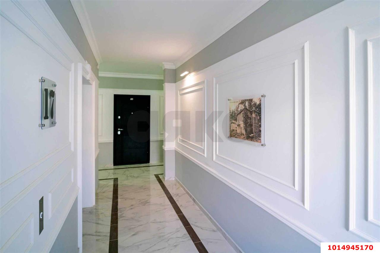 Фото №7: 1-комнатная квартира 34 м² - Сочи, Хостинский, жилой комплекс Сочи Парк, мкр. Бытха, ул. Ясногорская, 16/6к5