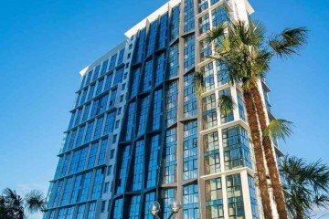 Фото №1: 1-комнатная квартира 34 м² - Сочи, мкр. Бытха, ул. Ясногорская, 16/6к5