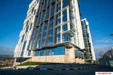 Фото №3: 1-комнатная квартира 34 м² - Сочи, мкр. Бытха, ул. Ясногорская, 16/6к5