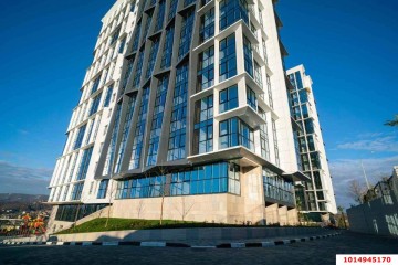 Фото №3: 1-комнатная квартира 34 м² - Сочи, мкр. Бытха, ул. Ясногорская, 16/6к5