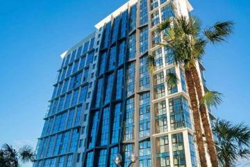 Фото №1: 1-комнатная квартира 34 м² - Сочи, мкр. Бытха, ул. Ясногорская, 16/6к5