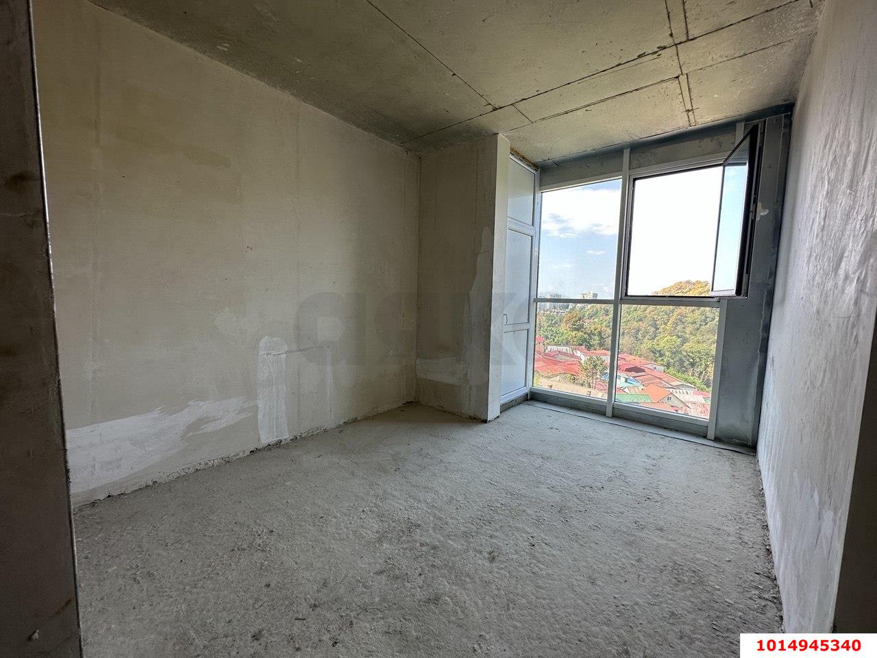 Фото №10: 1-комнатная квартира 34 м² - Сочи, Бытха, ул. Ясногорская, 16/6к5