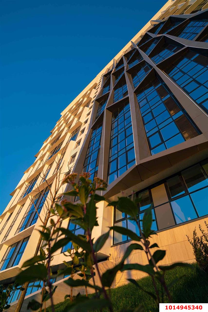 Фото №6: 1-комнатная квартира 34 м² - Сочи, Хостинский, жилой комплекс Сочи Парк, мкр. Бытха, ул. Ясногорская, 16/6к5