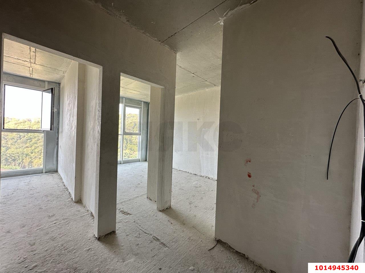 Фото №12: 1-комнатная квартира 34 м² - Сочи, Бытха, ул. Ясногорская, 16/6к5