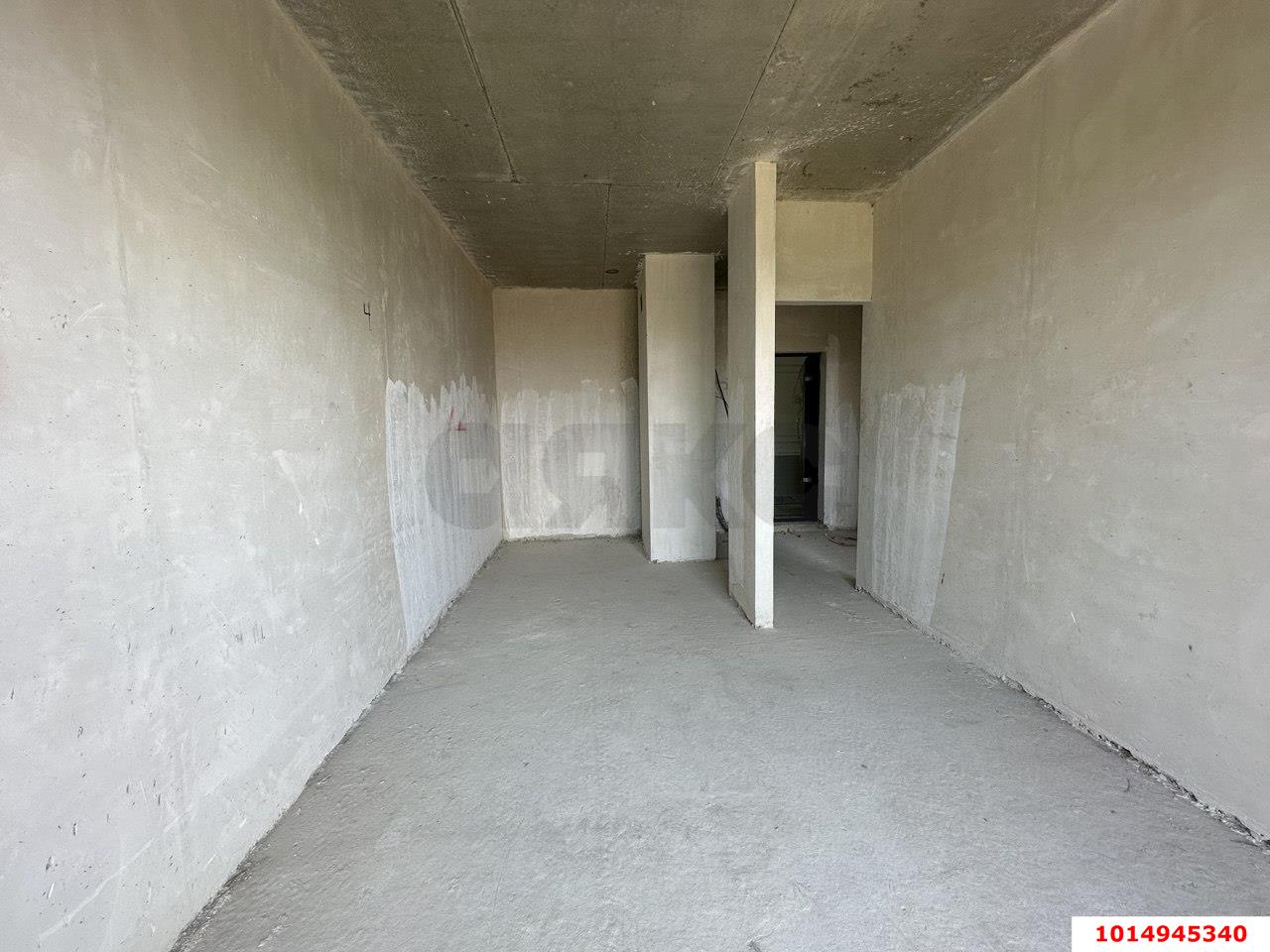 Фото №8: 1-комнатная квартира 34 м² - Сочи, Бытха, ул. Ясногорская, 16/6к3