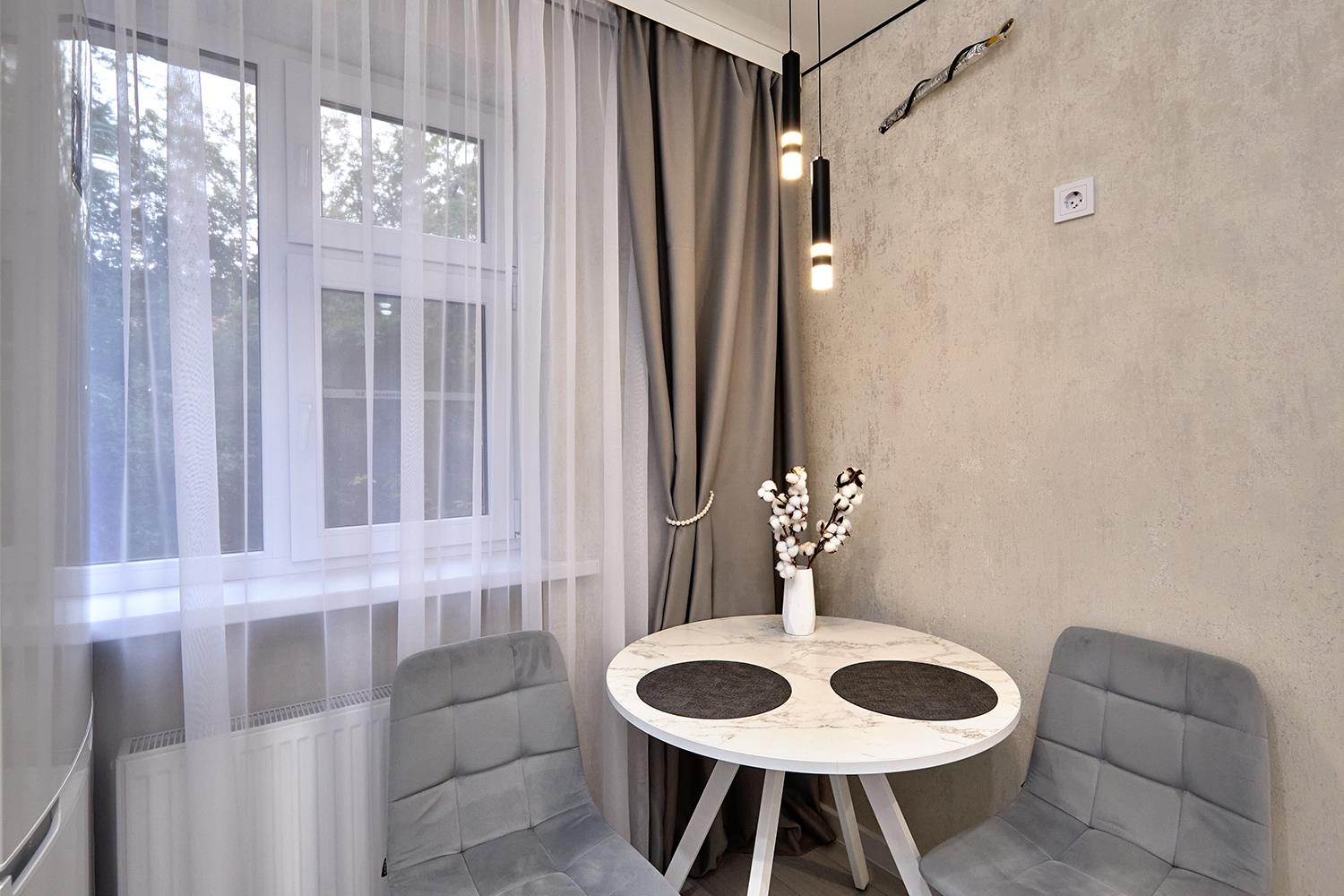 Фото №4: 1-комнатная квартира 30 м² - Краснодар, Центральный внутригородской округ, мкр. Центральный, ул. Коммунаров, 209