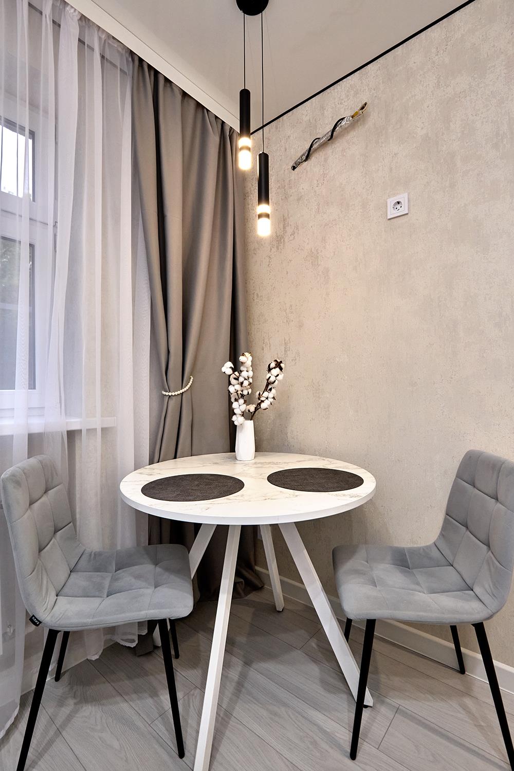 Фото №5: 1-комнатная квартира 30 м² - Краснодар, Центральный внутригородской округ, мкр. Центральный, ул. Коммунаров, 209