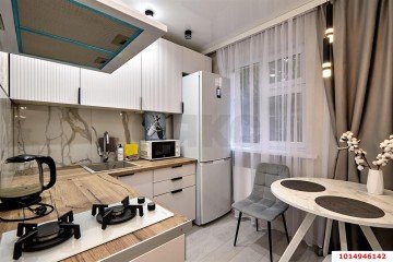 Фото №1: 1-комнатная квартира 30 м² - Краснодар, мкр. Центральный, ул. Коммунаров, 209