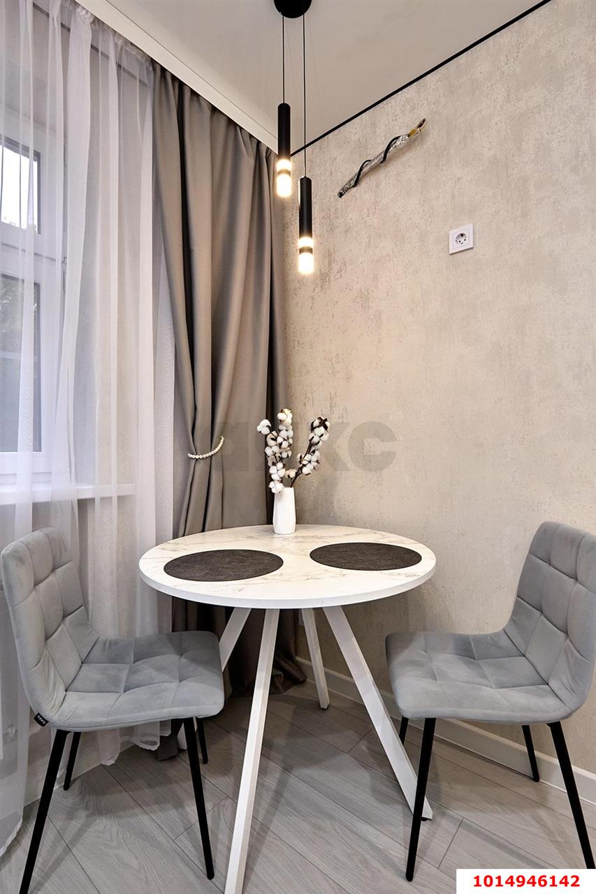 Фото №5: 1-комнатная квартира 30 м² - Краснодар, Центральный, ул. Коммунаров, 209