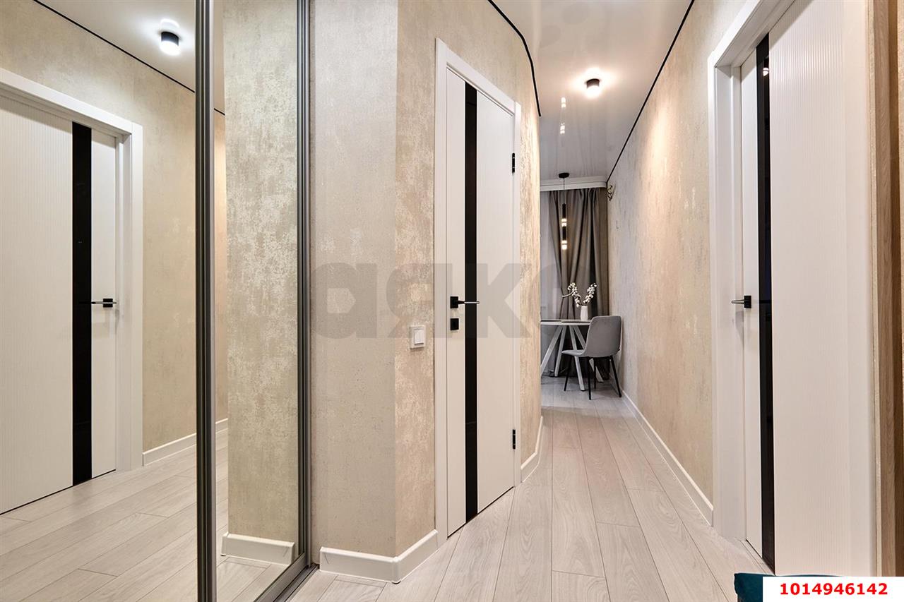 Фото №12: 1-комнатная квартира 30 м² - Краснодар, Центральный, ул. Коммунаров, 209