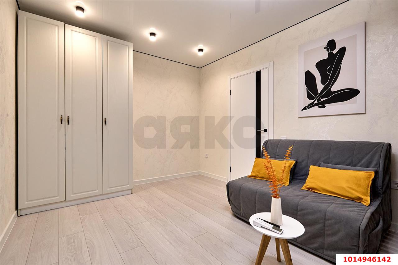 Фото №8: 1-комнатная квартира 30 м² - Краснодар, Центральный, ул. Коммунаров, 209