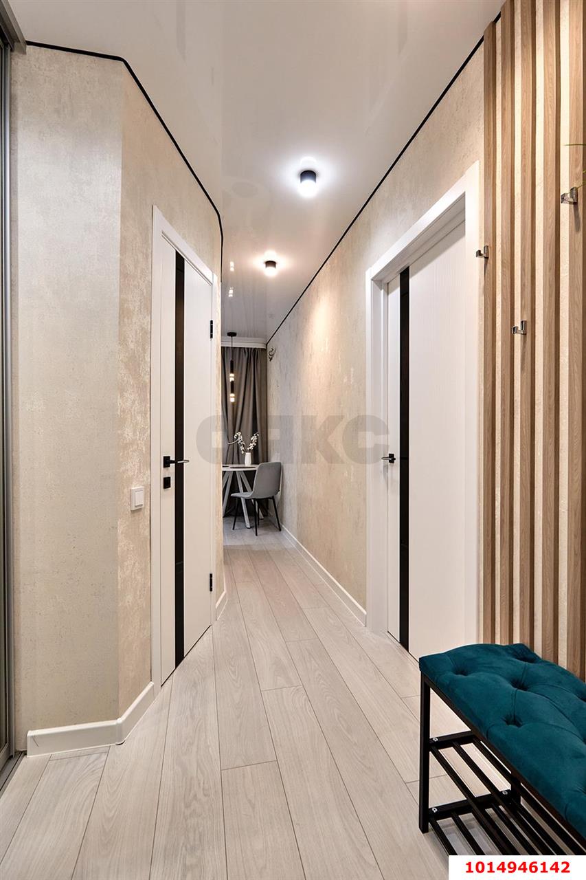 Фото №13: 1-комнатная квартира 30 м² - Краснодар, Центральный, ул. Коммунаров, 209