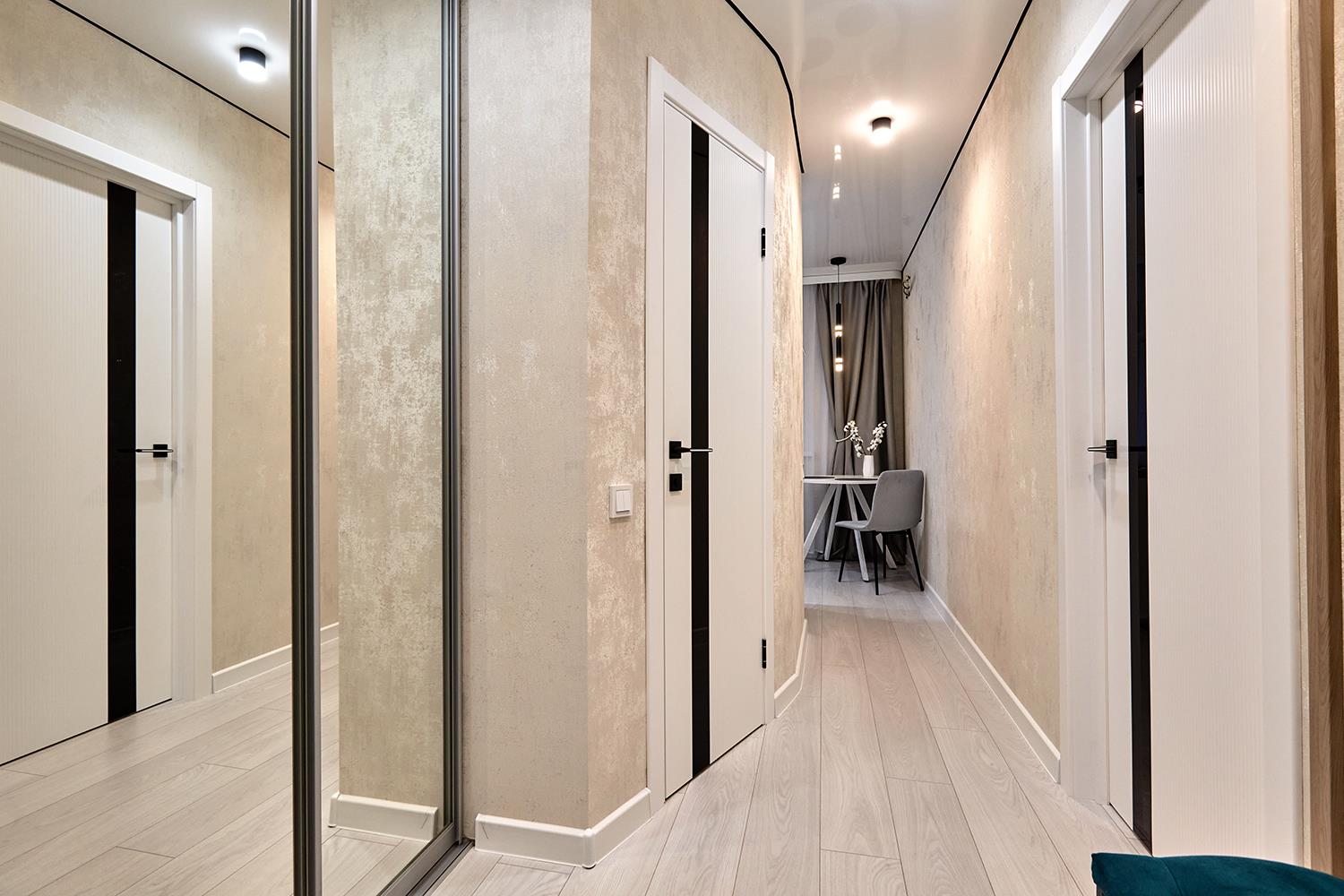 Фото №12: 1-комнатная квартира 30 м² - Краснодар, Центральный внутригородской округ, мкр. Центральный, ул. Коммунаров, 209