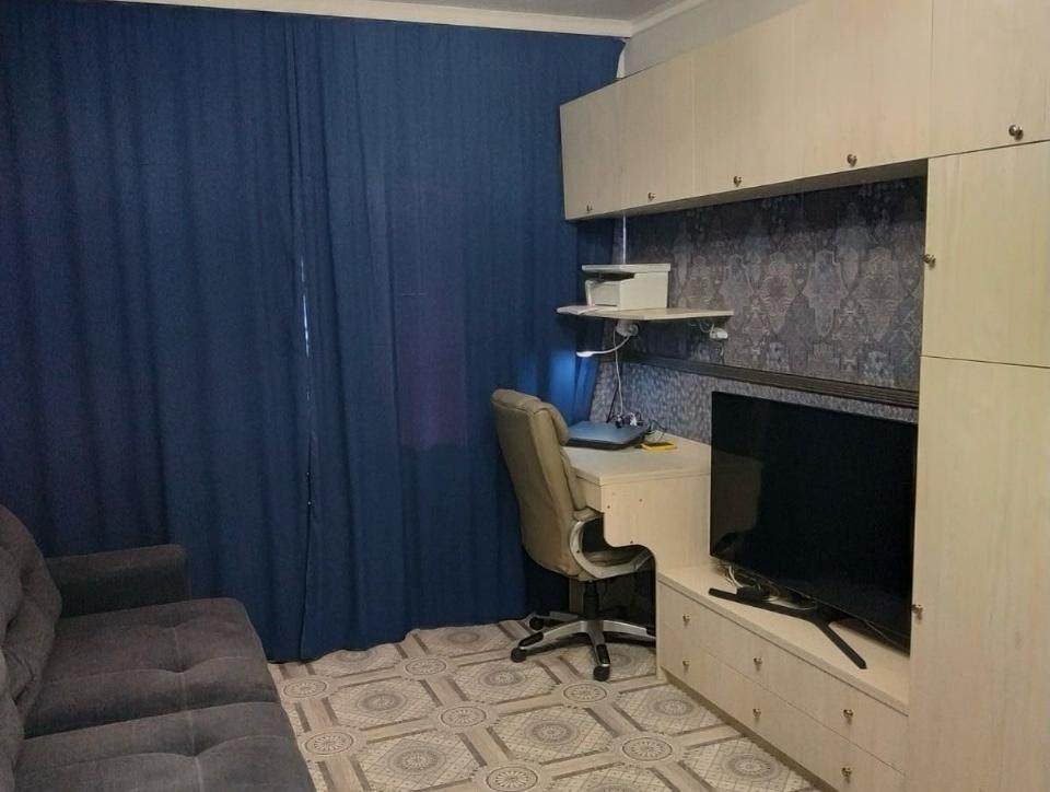 Фото №9: 3-комнатная квартира 68 м² - Краснодар, Прикубанский внутригородской округ, мкр. Завод Измерительных Приборов, ул. Российская, 79/1