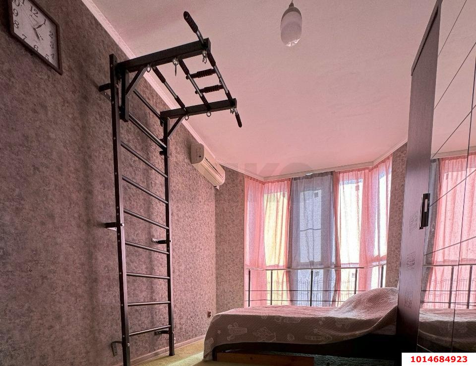 Фото №11: 3-комнатная квартира 68 м² - Краснодар, Завод Измерительных Приборов, ул. Российская, 79/1