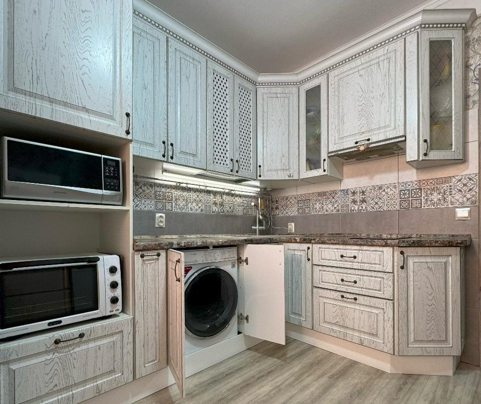 Фото №1: 3-комнатная квартира 68 м² - Краснодар, Прикубанский внутригородской округ, мкр. Завод Измерительных Приборов, ул. Российская, 79/1