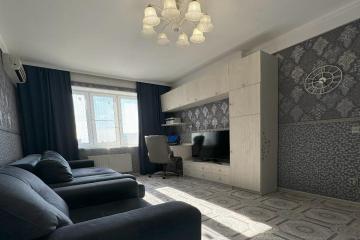 Фото №4: 3-комнатная квартира 68 м² - Краснодар, мкр. Завод Измерительных Приборов, ул. Российская, 79/1