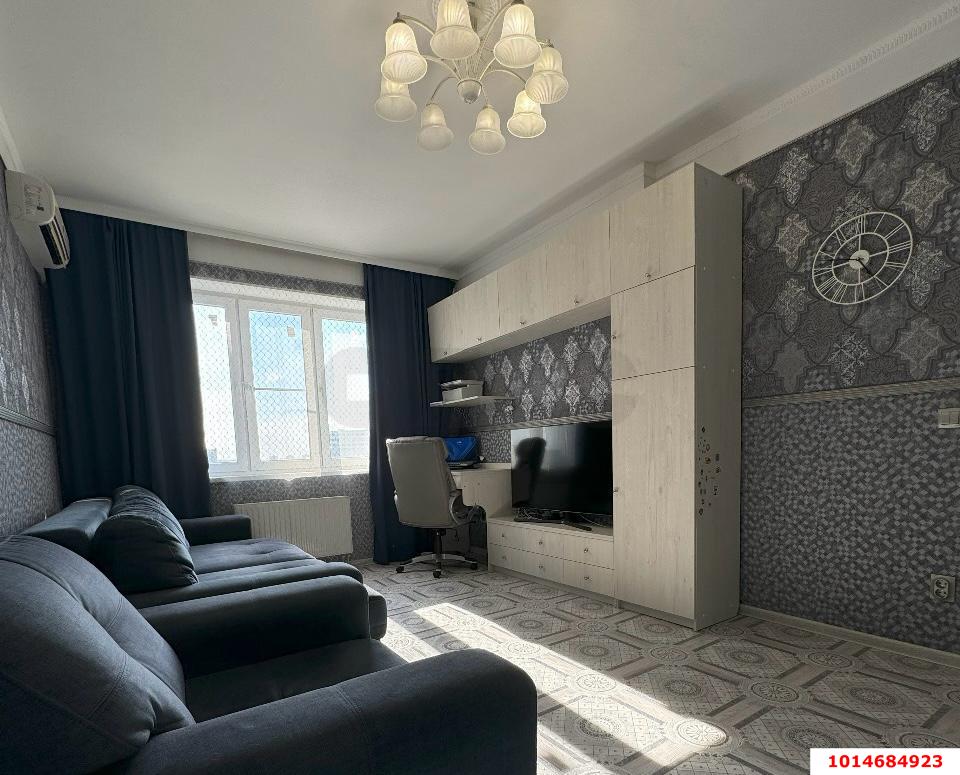 Фото №4: 3-комнатная квартира 68 м² - Краснодар, Завод Измерительных Приборов, ул. Российская, 79/1