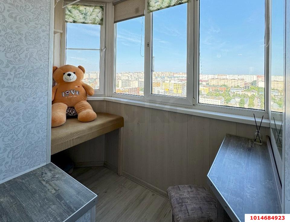 Фото №17: 3-комнатная квартира 68 м² - Краснодар, Завод Измерительных Приборов, ул. Российская, 79/1